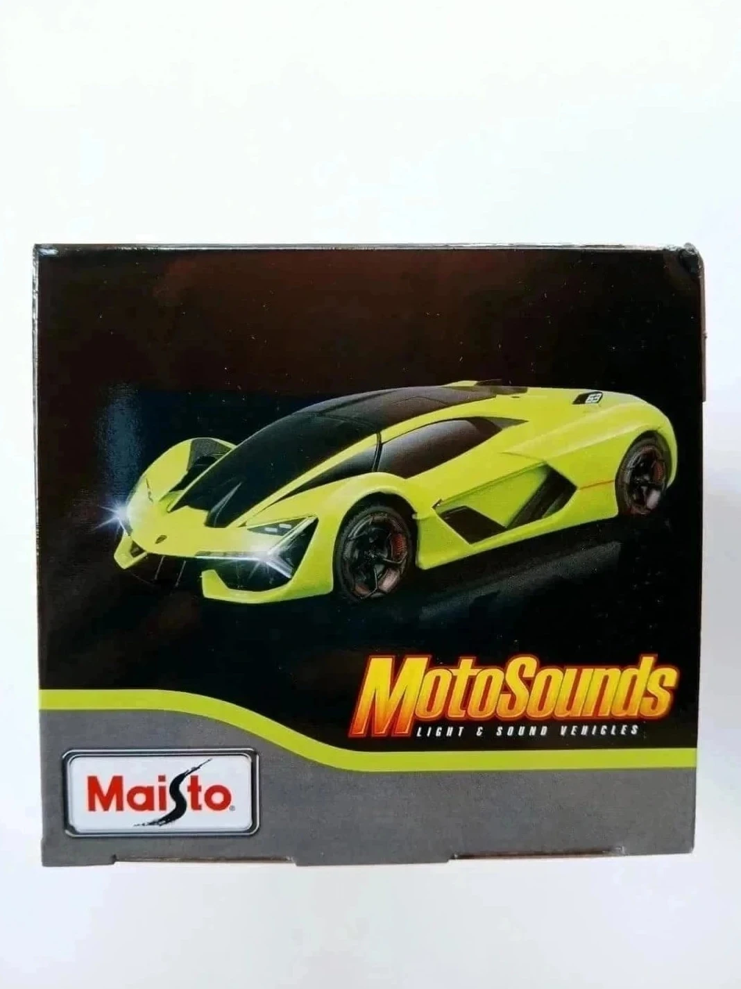 Coche Maisto 1:24 Moto Sound Lamborghini Terzo Millenio – photo 5